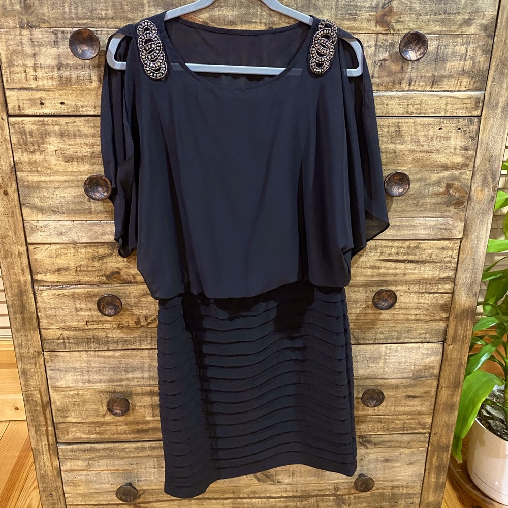 Scarlett Night‎ Dress